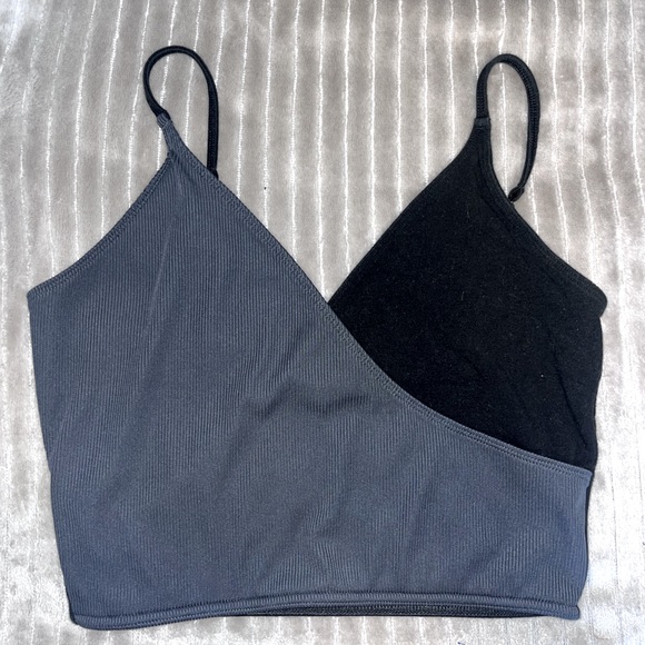 Victoria sport crop tank top and or sports bra - Picture 1 of 3